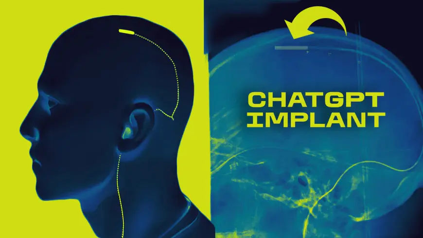 Living with a Brain Implant: Integrating ChatGPT with Synchron's BCI